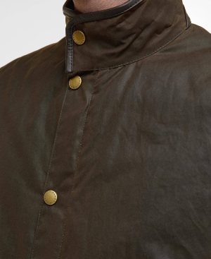 Prestbury Waxed Jacket