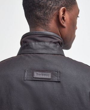 Prestbury Waxed Jacket