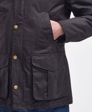 Hereford Waxed Jacket
