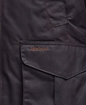 Hereford Waxed Jacket