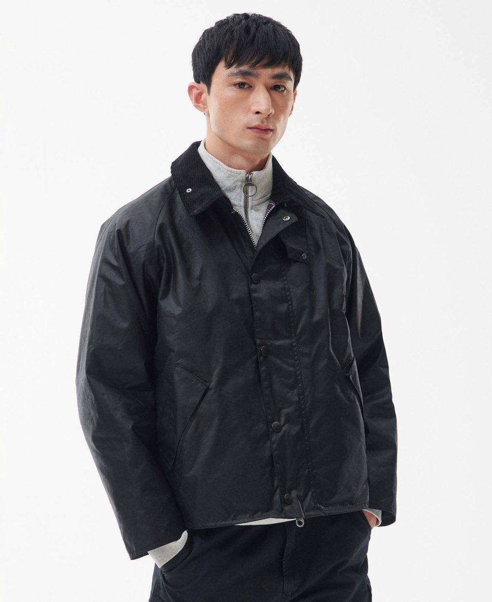 Transport Waxed Jacket
