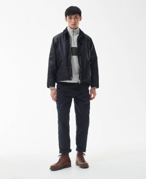 Transport Waxed Jacket