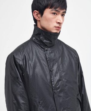 Transport Waxed Jacket