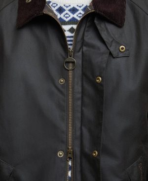 Tracker Waxed Jacket