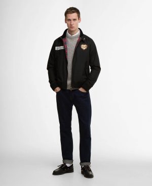 Faye Striped Sweatshirt