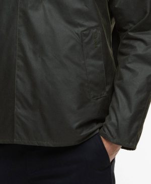 Short Lorden Wax Mac