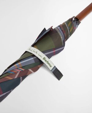 Paul Smith loves Barbour Umbrella