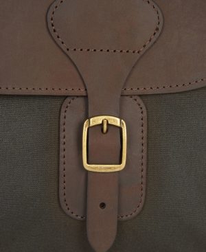 Brampton Quilted Dog Coat – Olive/Khaki, M