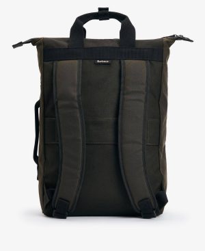 Field Waxed Backpack