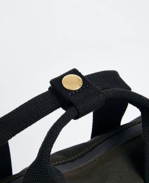 Field Waxed Backpack