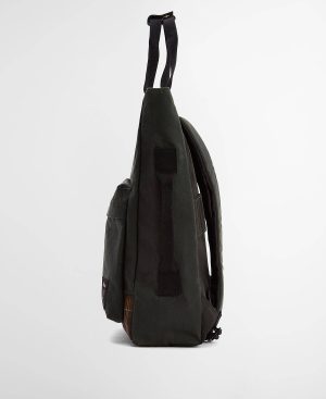 Field Waxed Backpack