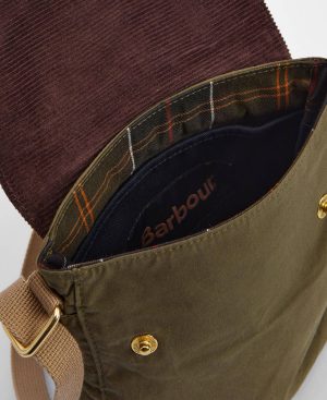 Transport Crossbody Bag