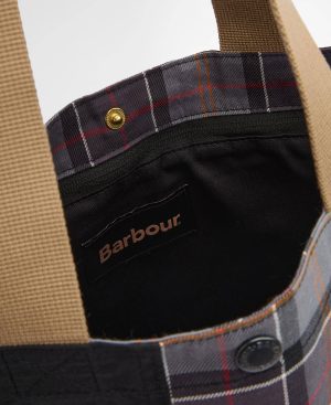 Transport Patchwork Tote Bag