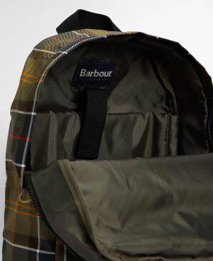 Torridon Tartan Backpack