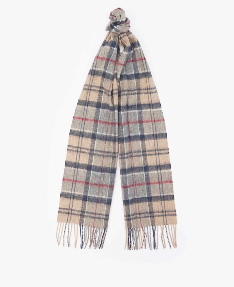 Tartan Scarf