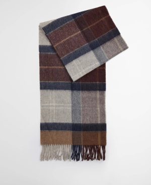Inverness Tartan Scarf