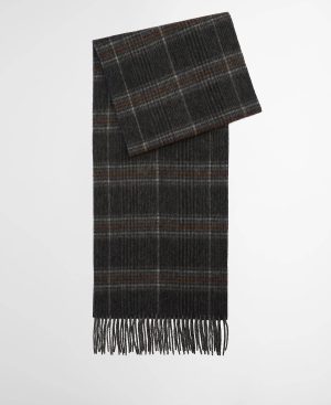 Marsden Reversible Lambswool Scarf