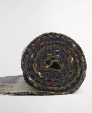 Dramside Reversible Lambswool Scarf