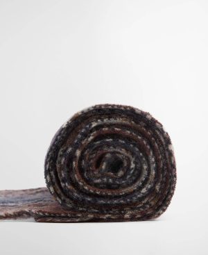 Dramside Reversible Lambswool Scarf