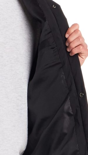 STRETCH FLEX PUFFER SHIRT JACKET