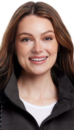 MODERN SPORTY ANORAK