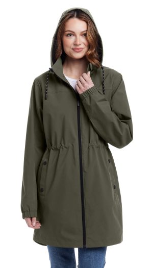 MODERN SPORTY ANORAK