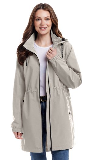 MODERN SPORTY ANORAK