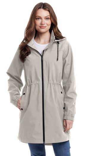MODERN SPORTY ANORAK
