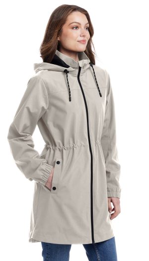MODERN SPORTY ANORAK